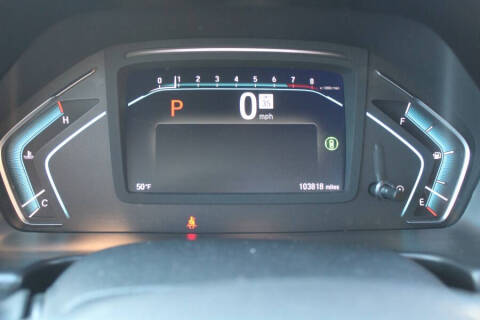 2022 Honda Odyssey EX-L