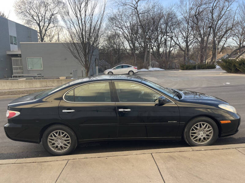2004 Lexus ES 330