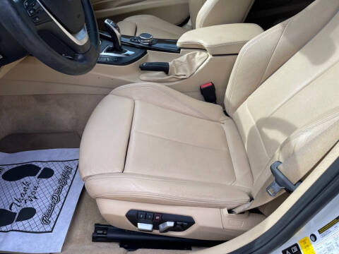 2016 BMW 3 Series 328i xDrive