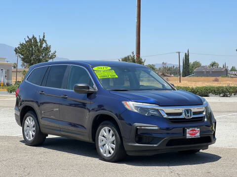 2019 Honda Pilot for sale at Esquivel Auto Depot in Rialto CA