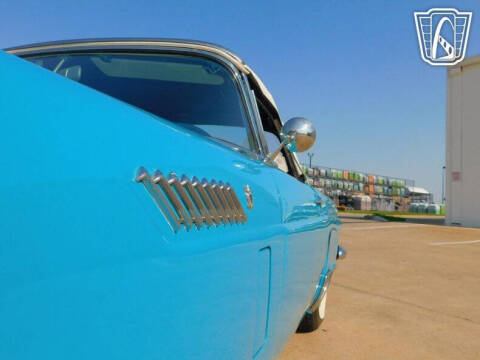 1956 Ford Thunderbird