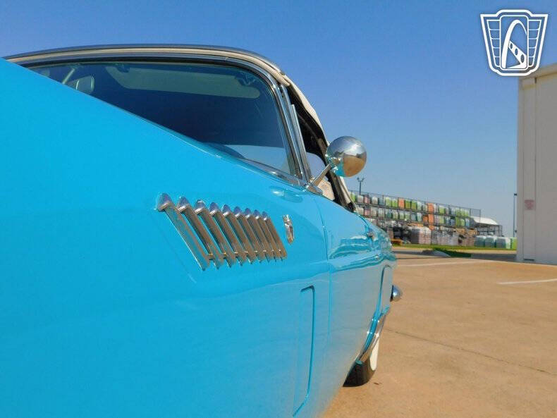 1956 Ford Thunderbird