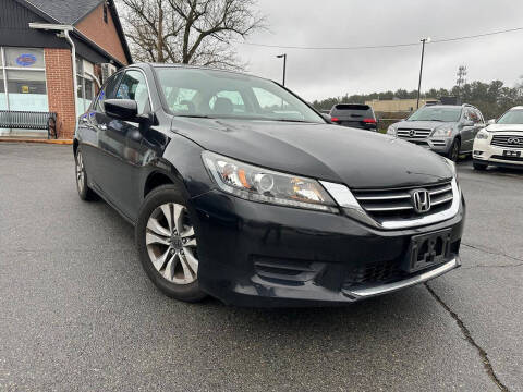 2014 Honda Accord LX