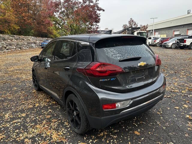 2019 Chevrolet Bolt EV for sale at Bowman Auto Center in Clarkston, MI