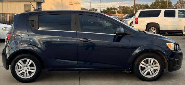 2015 Chevrolet Sonic LT