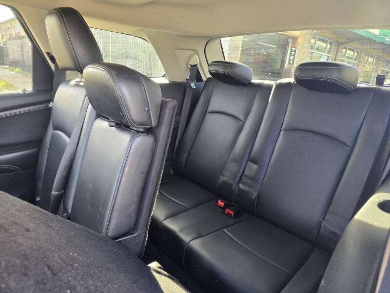 2014 Dodge Journey Limited