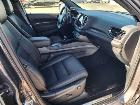 2026 Dodge Durango GT HEMI Plus