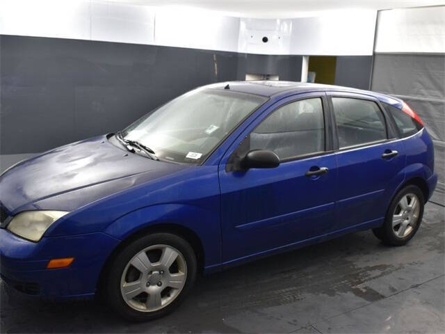 2005 Ford Focus