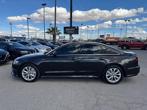 2017 Audi A6 2.0T quattro Premium Plus