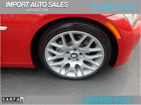 2007 BMW 3 Series 328i