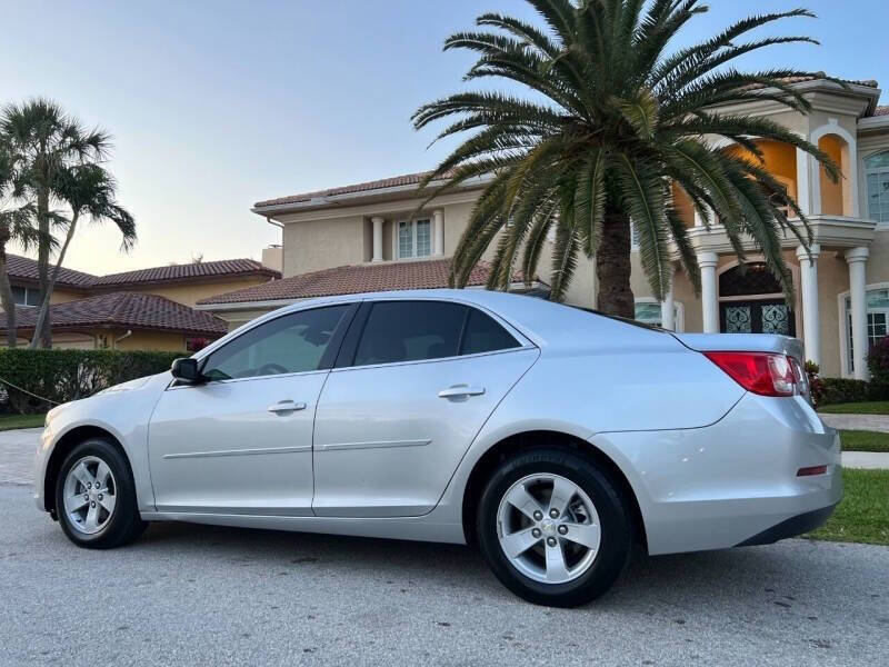 2016 Chevrolet Malibu Limited for sale at B2 AUTO SALES in Pompano Beach, FL