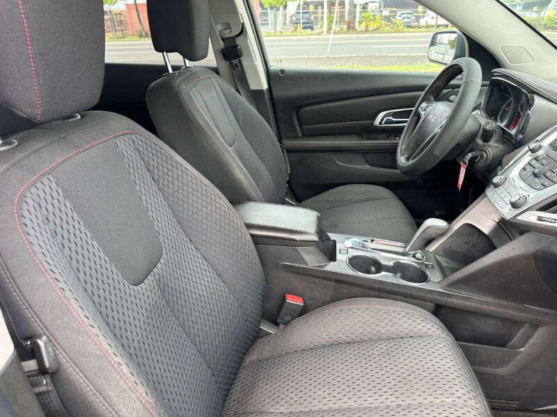 2013 GMC Terrain SLE-1