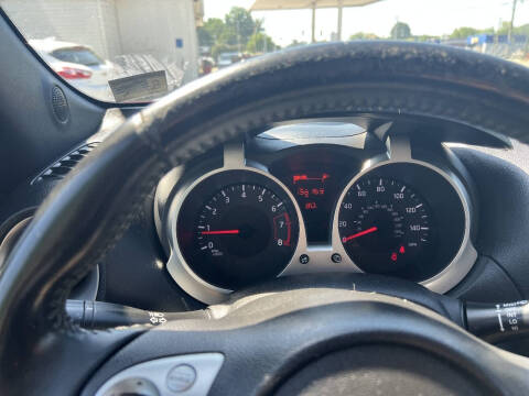 2016 Nissan JUKE SV