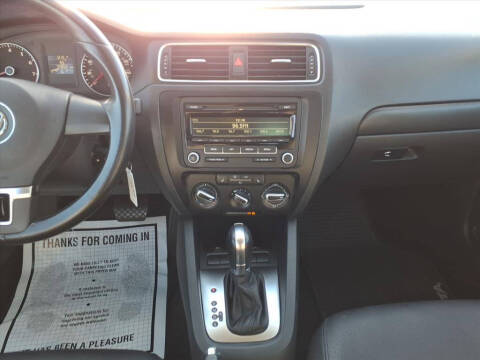 2012 Volkswagen Jetta