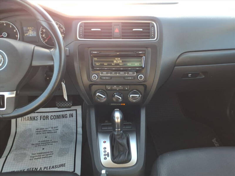 2012 Volkswagen Jetta