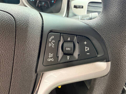 2015 Chevrolet Camaro LS