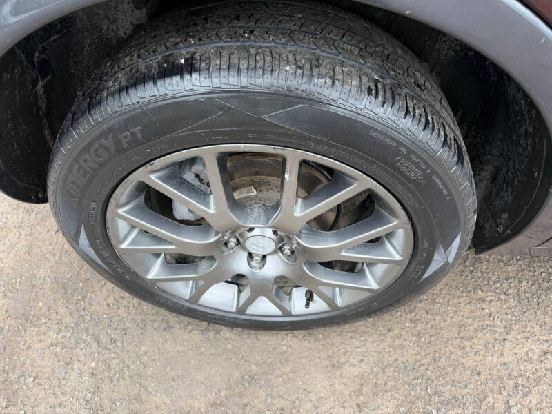 2018 Buick Encore Sport Touring