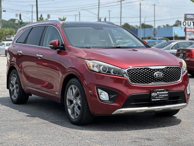 2016 Kia Sorento