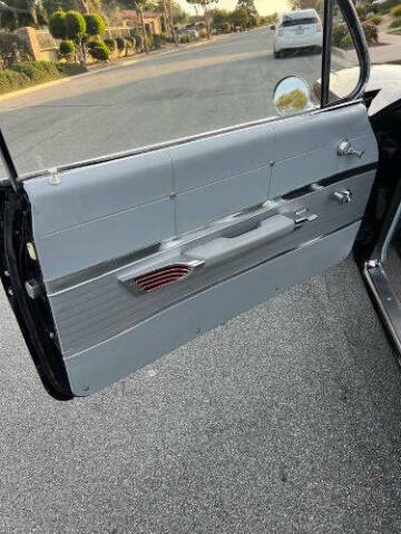 1961 Chevrolet Impala