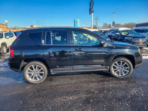 2017 Jeep Compass Sport SE