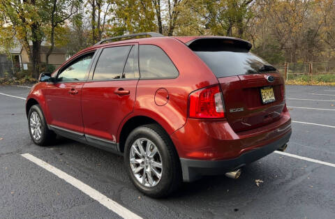 2014 Ford Edge SEL