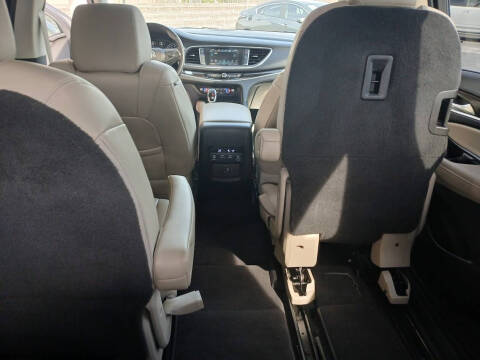 2019 Buick Enclave Essence