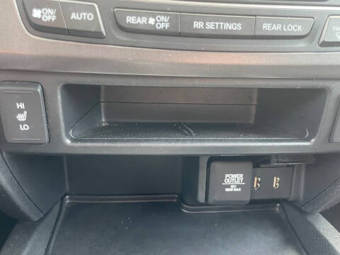 2017 Honda Pilot EX-L