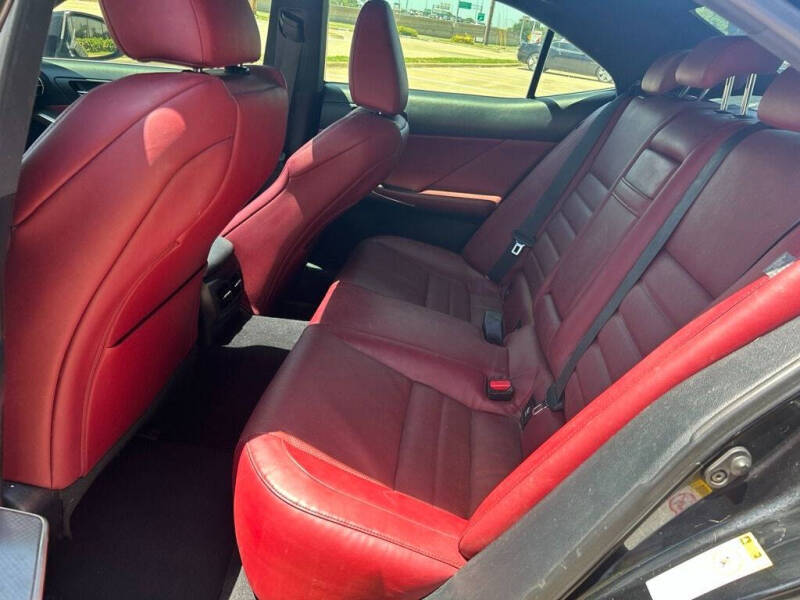 2015 Lexus IS 250