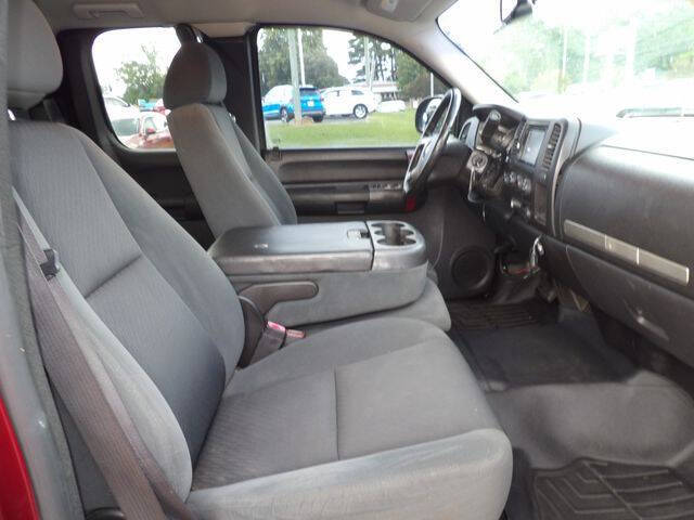 2009 Chevrolet Silverado 1500