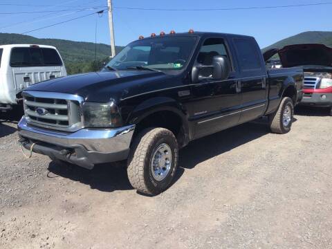 2000 Ford F-250 Super Duty for sale at Troys Auto Sales in Dornsife PA