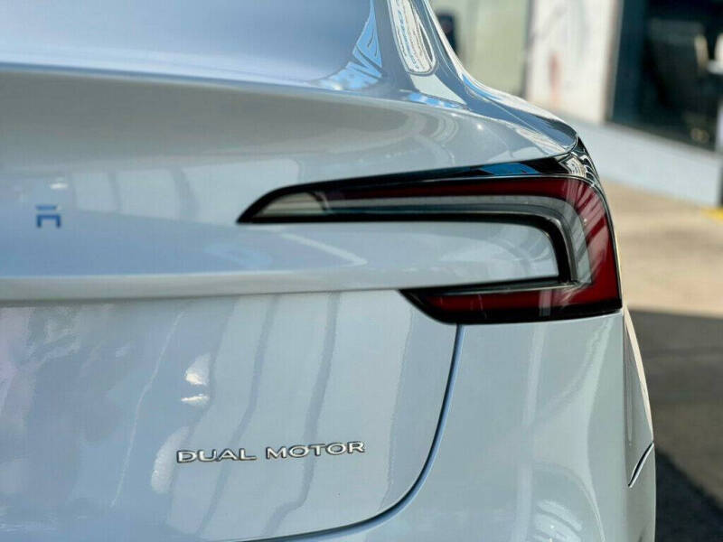 2024 Tesla Model 3 Long Range