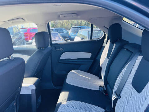 2013 Chevrolet Equinox LT