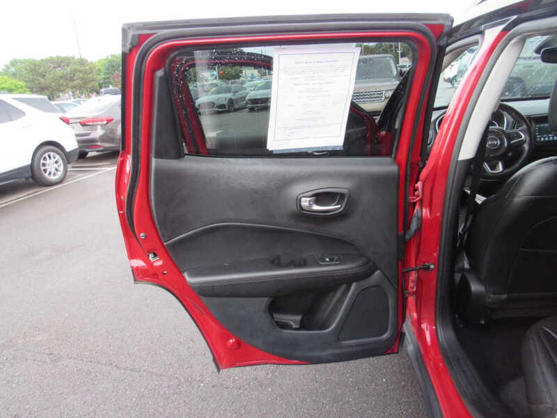2020 Jeep Compass Altitude