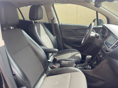 2020 Buick Encore Preferred