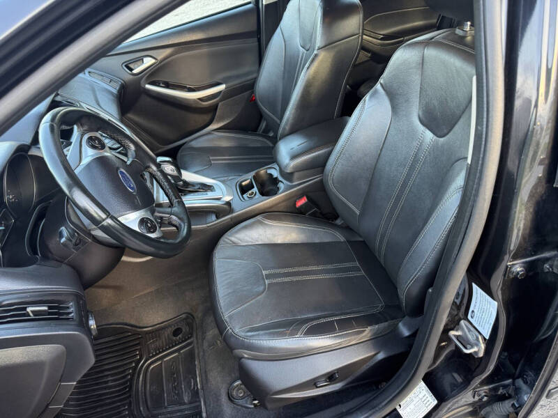 2013 Ford Focus SE