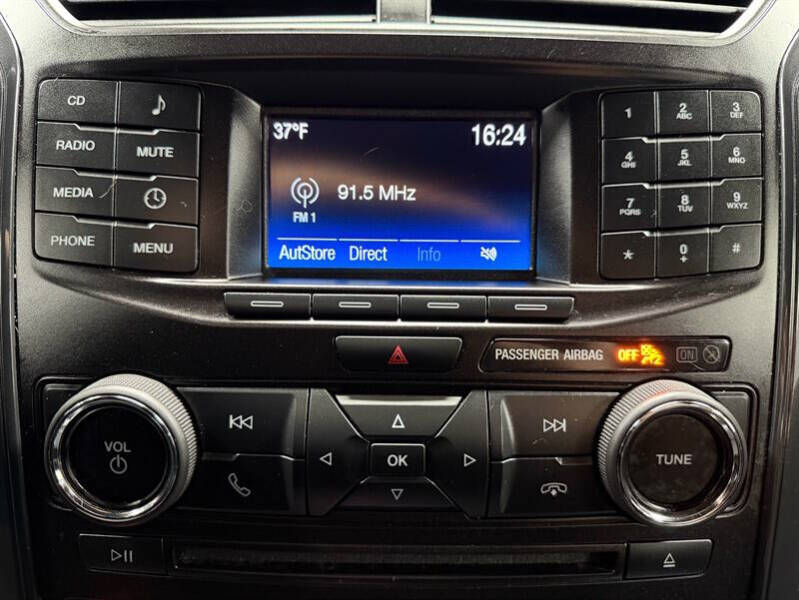 2017 Ford Explorer Police Interceptor Utility