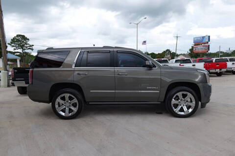 2018 GMC Yukon Denali