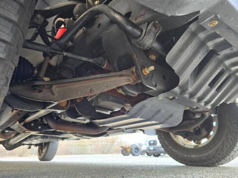 2019 Chevrolet Silverado 2500HD LTZ