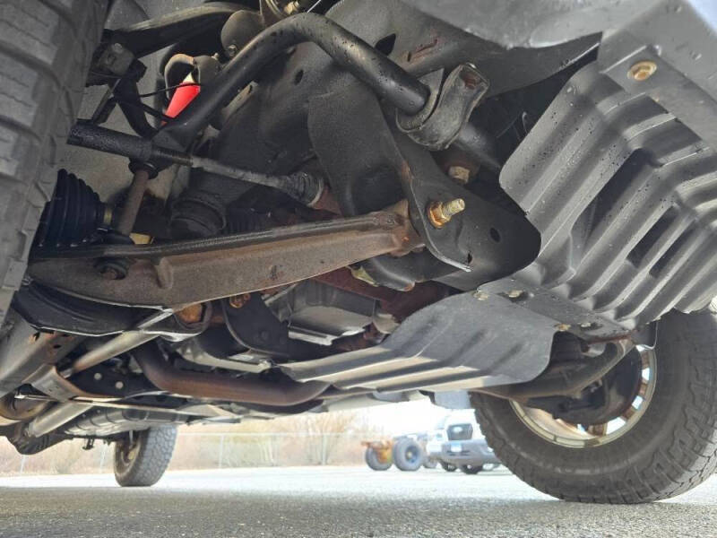 2019 Chevrolet Silverado 2500HD LTZ