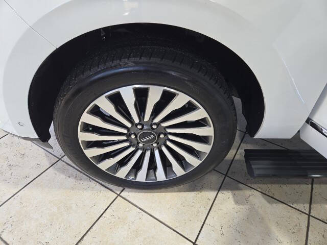 2021 Lincoln Navigator L Reserve