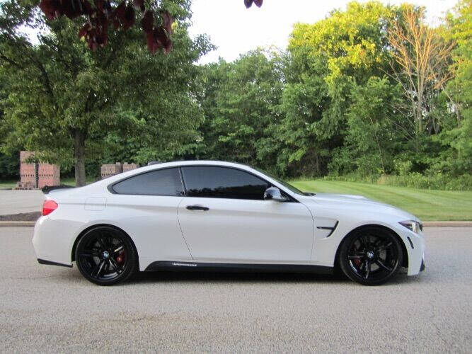 2015 BMW M4
