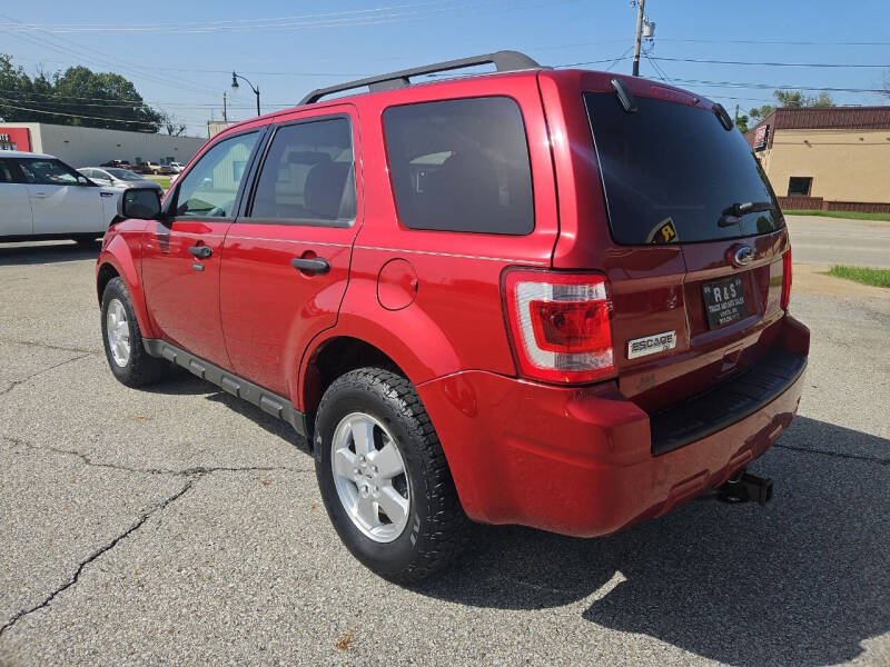 2012 Ford Escape XLT