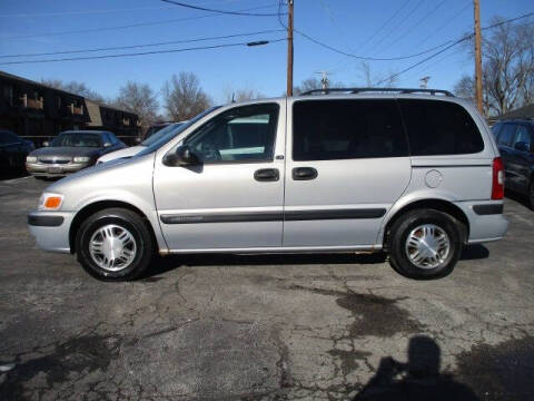 2001 Chevrolet Venture