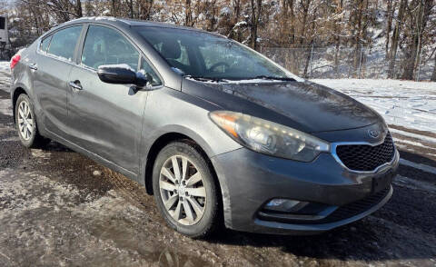 2014 Kia Forte EX