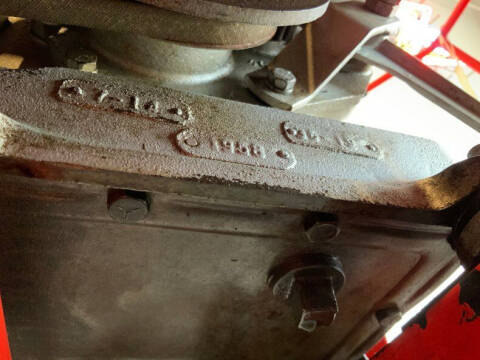 1952 Cushman Road King