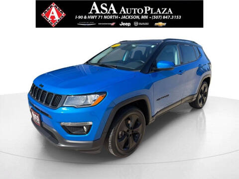 2021 Jeep Compass
