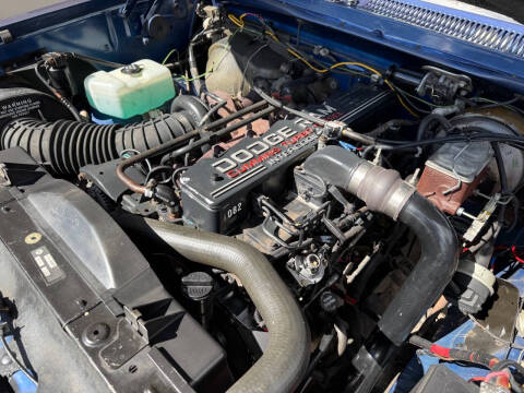 1993 Dodge RAM 350