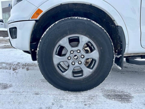 2020 Ford Ranger XLT