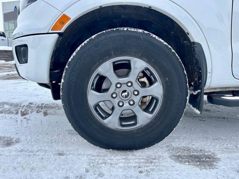 2020 Ford Ranger XLT