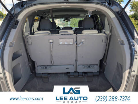 2017 Honda Odyssey EX-L